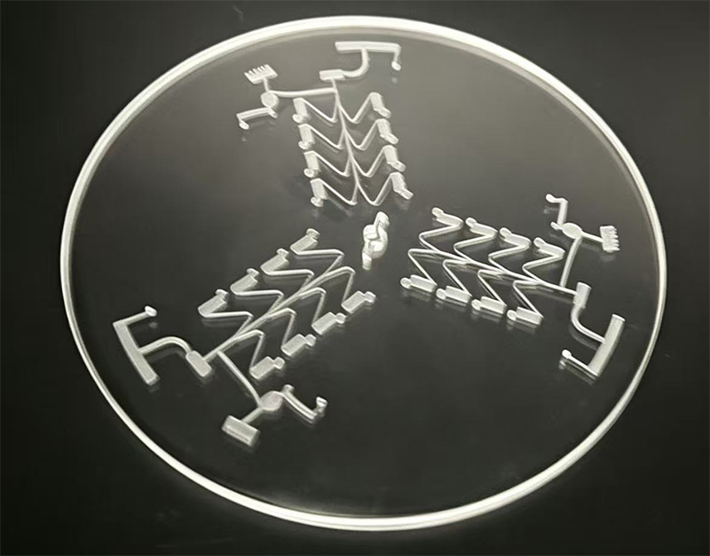 PMMA\PC\PP\COC\COP\PEI微流控芯片 PMMA\PC\PP\COC\COP\PEI微流控芯片