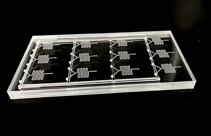 PMMA\PC\PP\COC\COP\PEI微流控芯片 PMMA\PC\PP\COC\COP\PEI微流控芯片