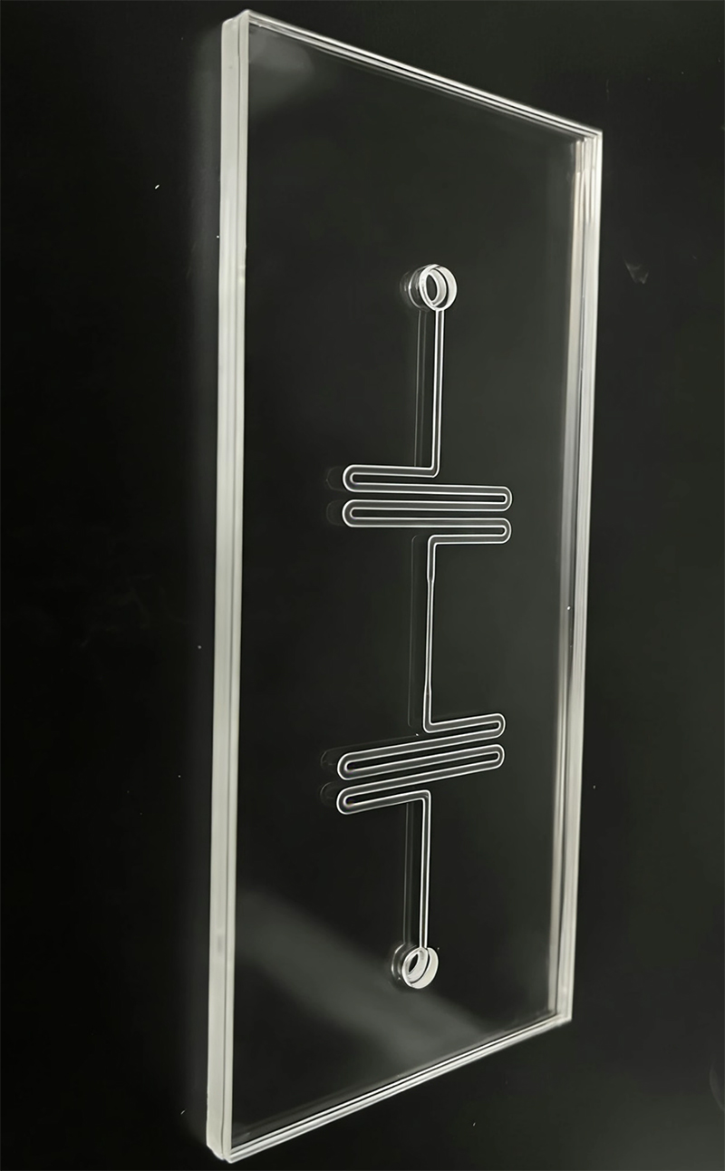 PMMA\PC\PP\COC\COP\PEI微流控芯片 PMMA\PC\PP\COC\COP\PEI微流控芯片