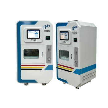 D350-1000 全自動真空熱壓鍵合機